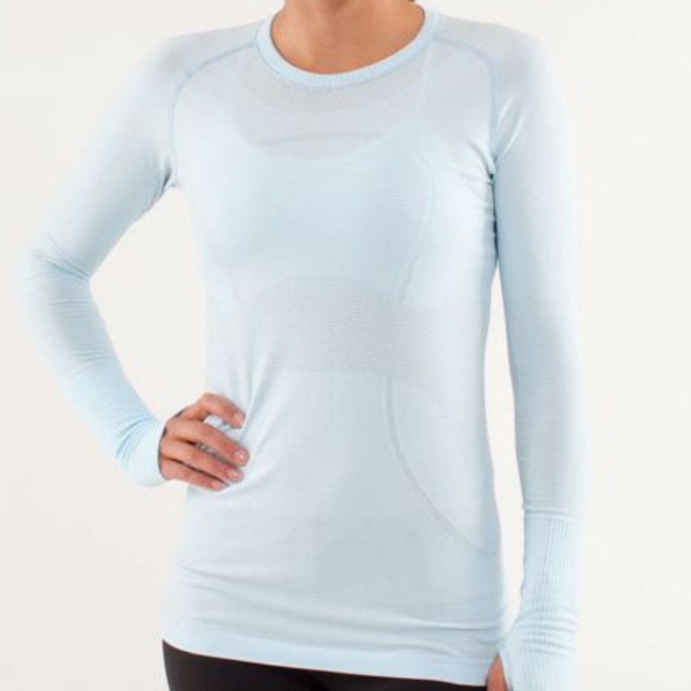 Lulu lemon long sleeve